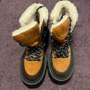 Urban Outfitters Snow Boots
